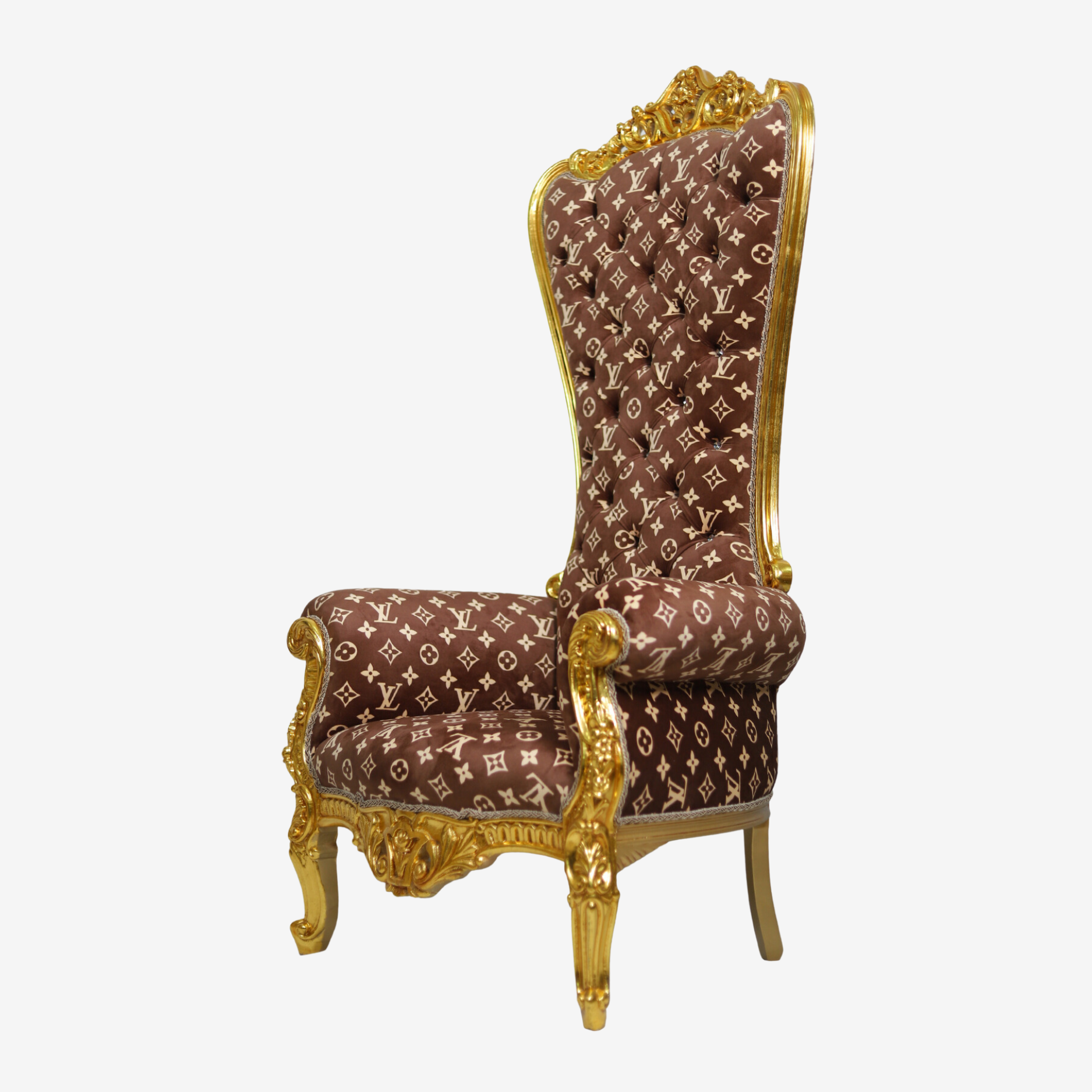 Louis-V Throne