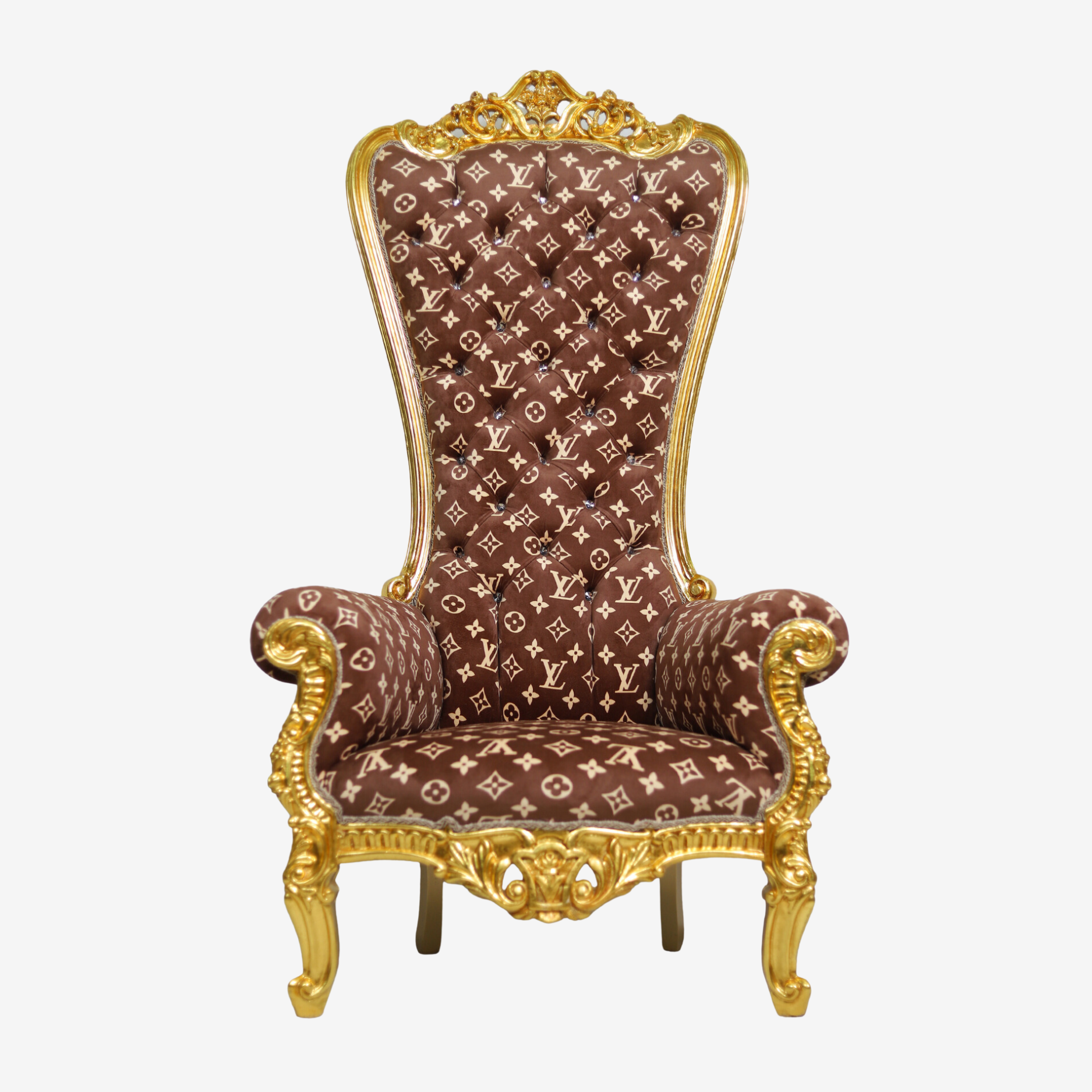 Louis-V Throne