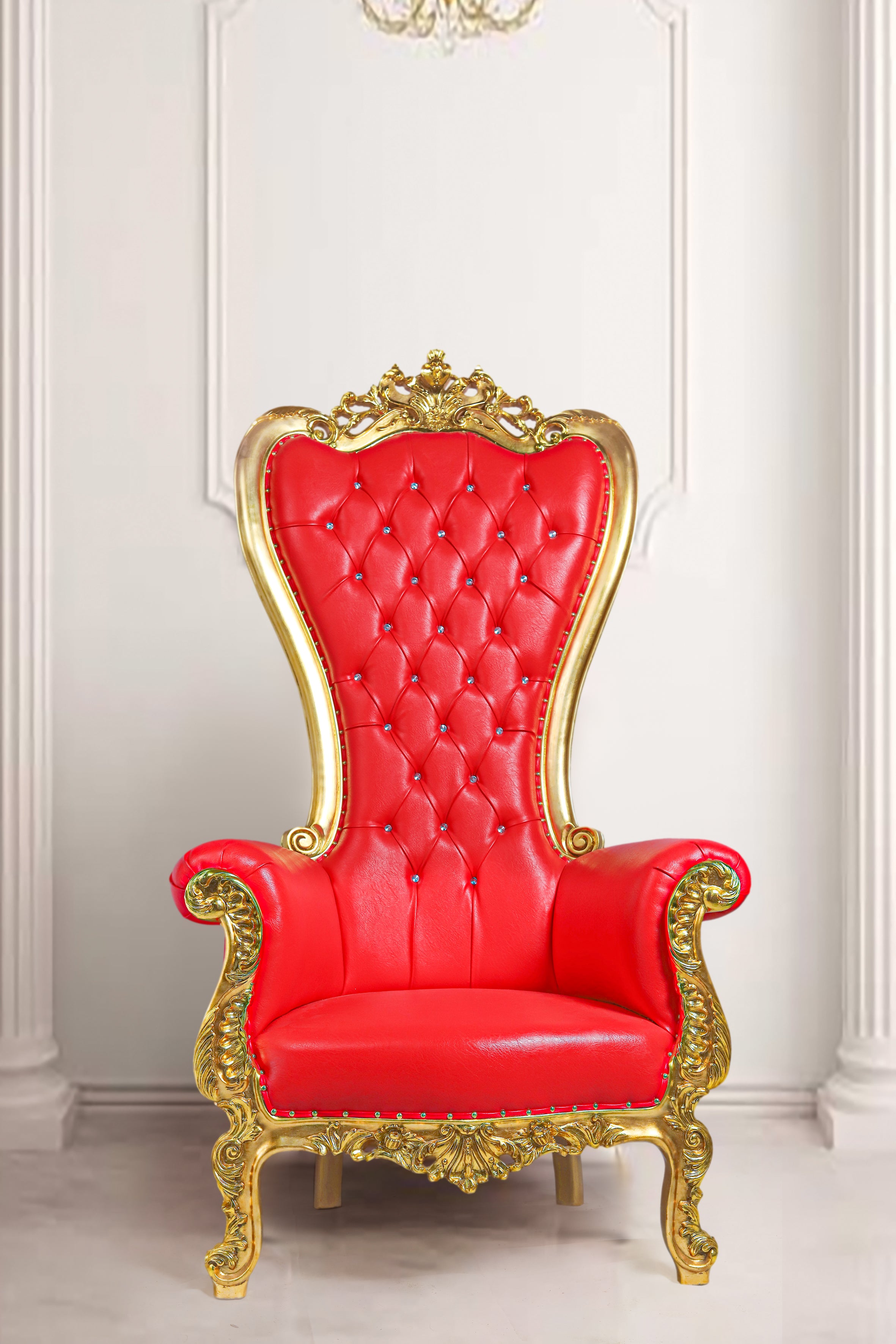 Red Throne