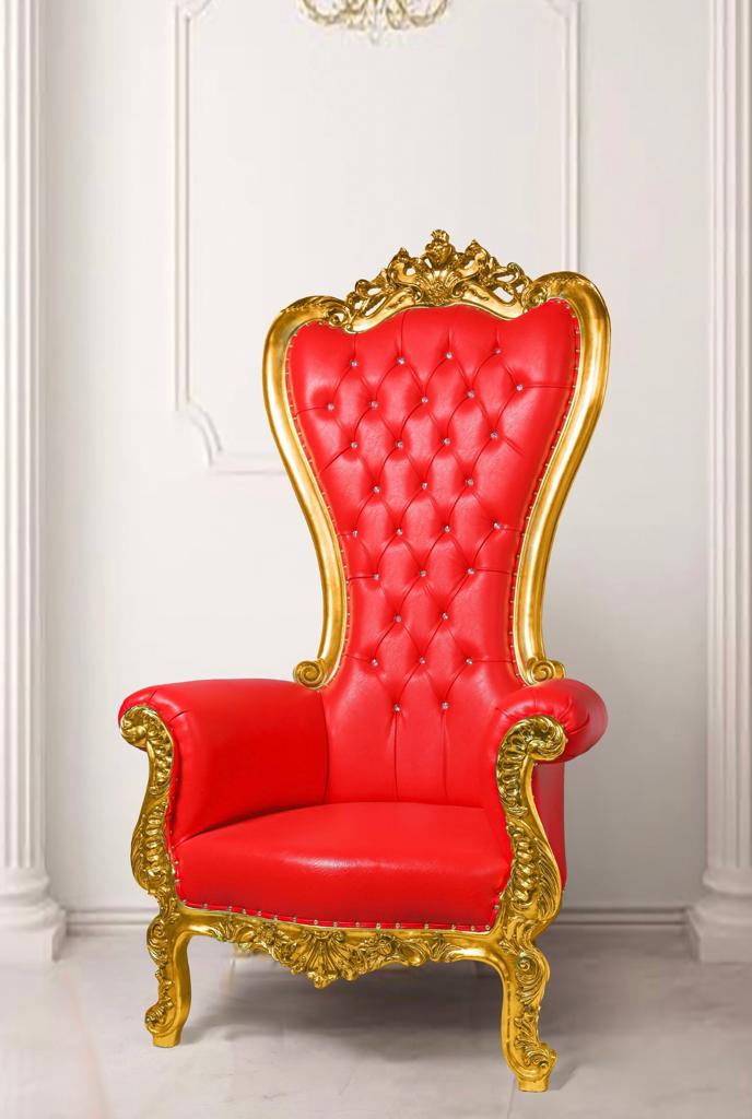 Red Throne