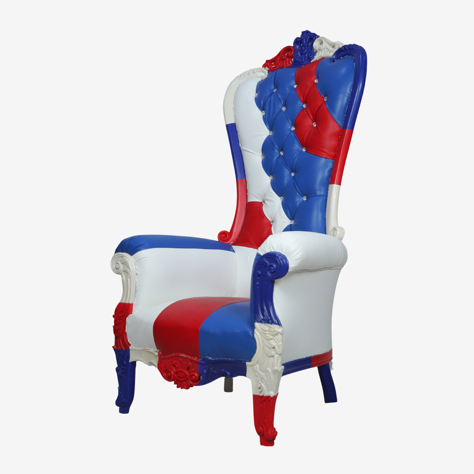 Patriotic Harmony Chair