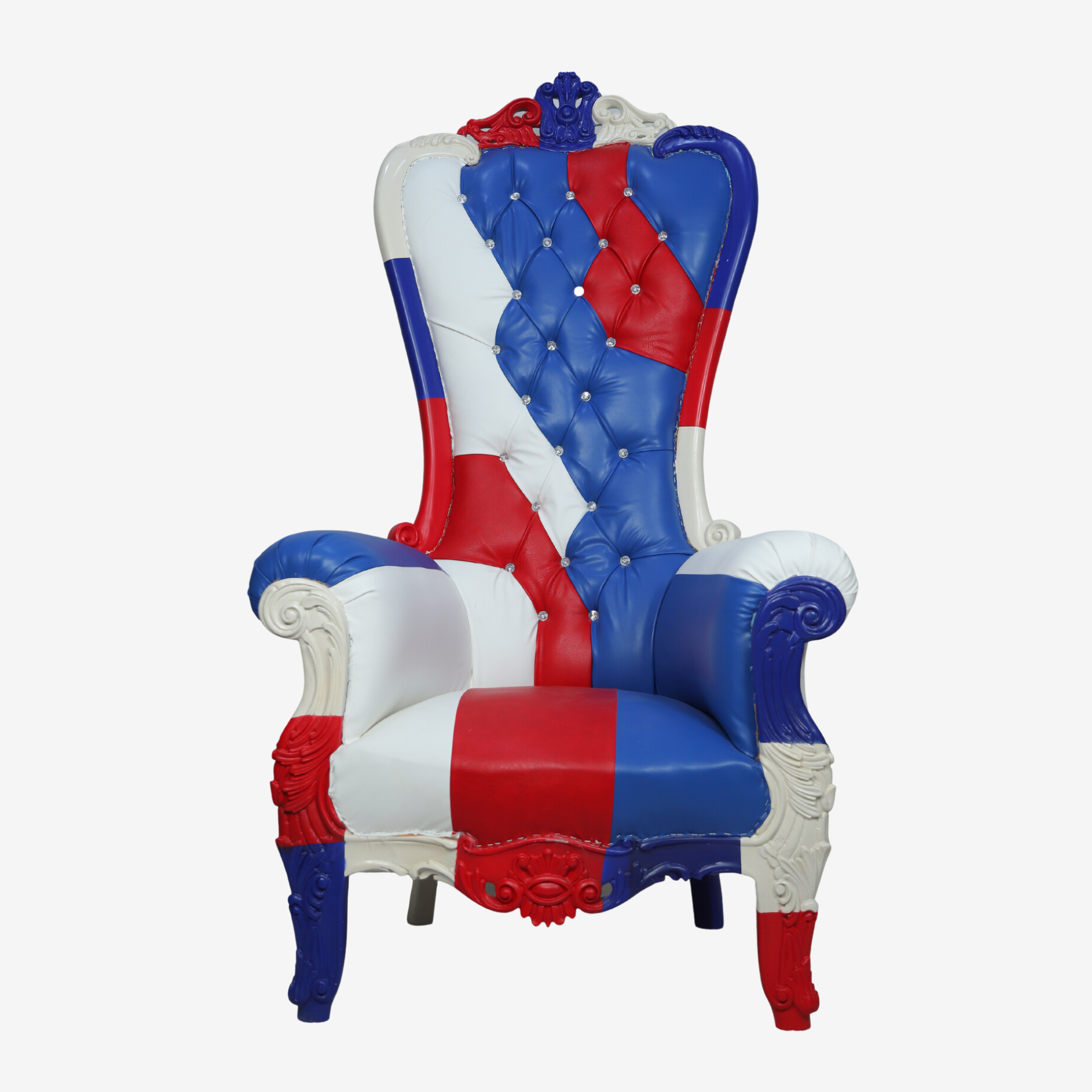 Patriotic Harmony Chair